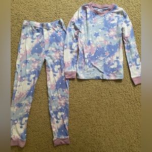 Girls’ Cuddl Duds Pajamas